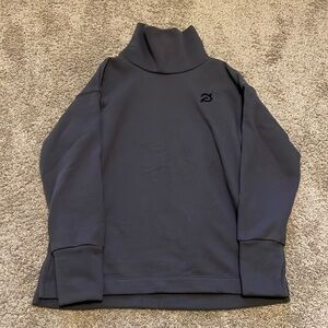 Peloton Funnel Neck Pullover Sweatshirt